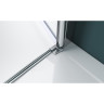 Душевая дверь 100 см BELBAGNO ETNA ETNA-B-1-100-C-Cr