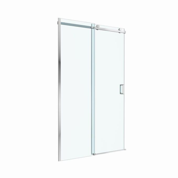 Душевая дверь BELBAGNO SOFT_CLOSE-2-BF-1-120-C-Cr