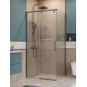 Душевой уголок BELBAGNO SOFT_CLOSE-1-AH-1-100/90-C-GM